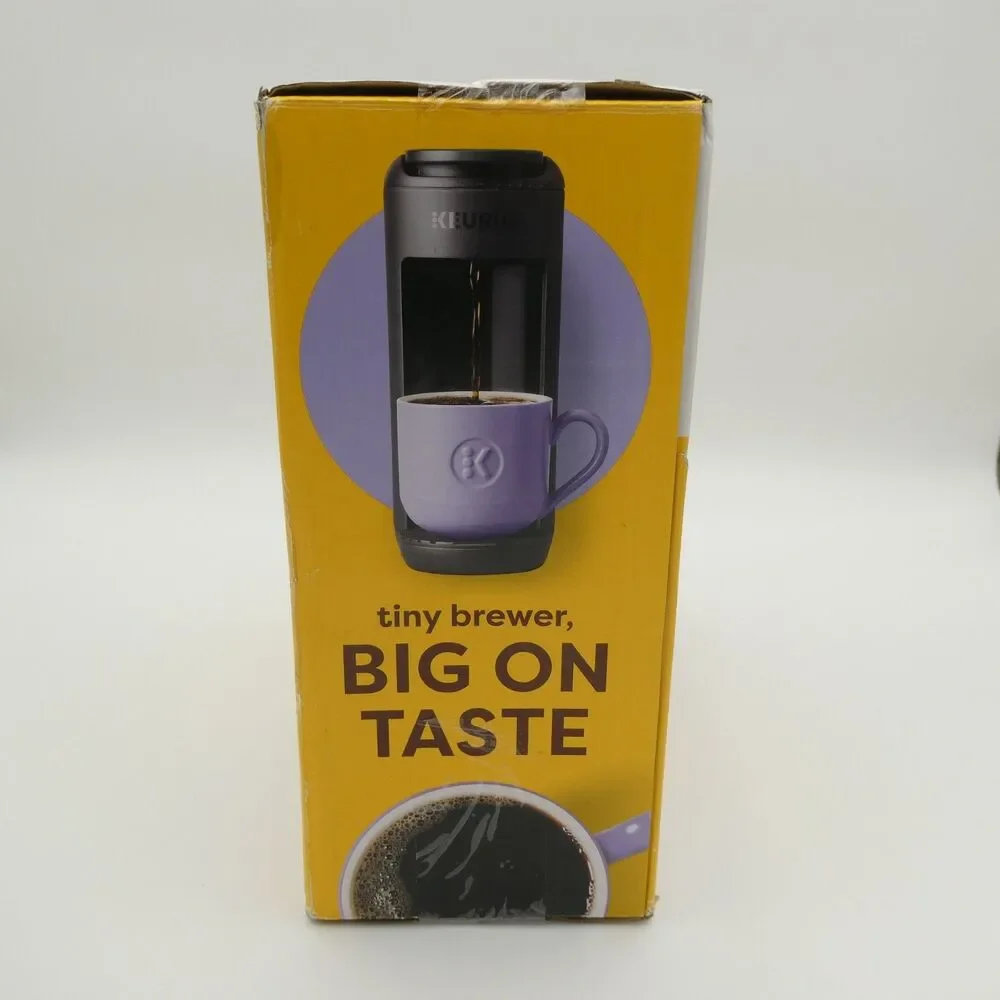 Keurig new box
